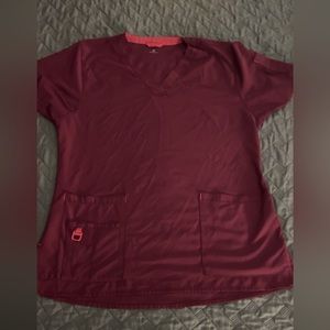 Carhartt scrub top